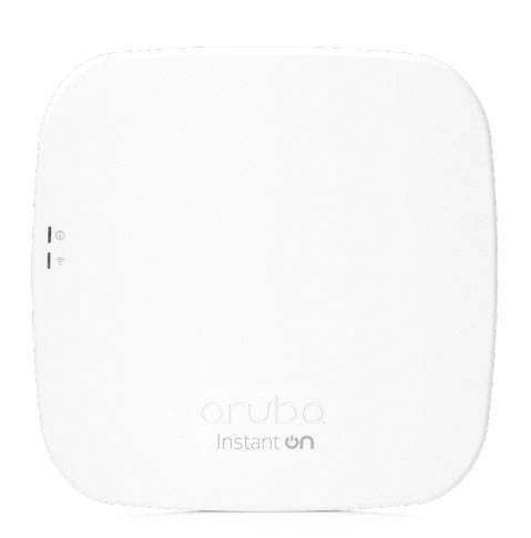 Hewlett Packard Enterprise R2X01A Aruba Instant On AP12 WLAN Access-Point 2.4 GHz, 5 GHz