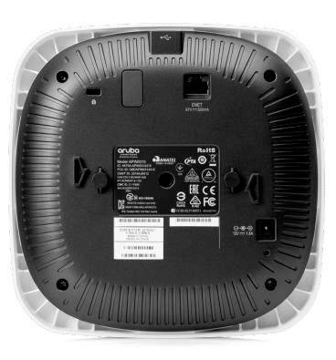 Hewlett Packard Enterprise R2X06A Aruba Instant On AP15 WLAN Access-Point 2.4 GHz, 5 GHz