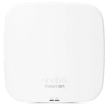 Hewlett Packard Enterprise R2X06A Aruba Instant On AP15 WLAN Access-Point 2.4 GHz, 5 GHz