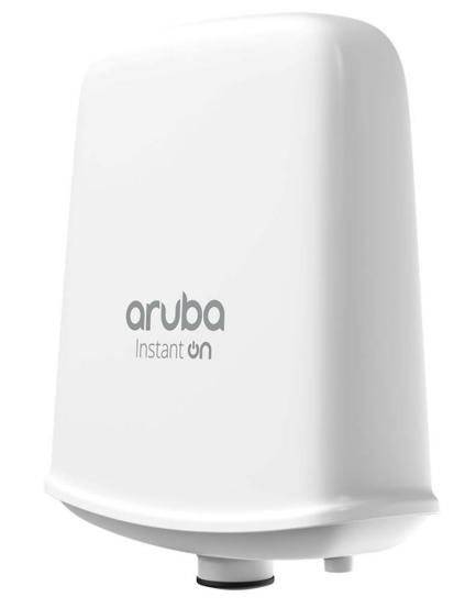 Hewlett Packard Enterprise R2X11A Aruba Instant On AP17 WLAN Outdoor Access-Point 2.4 GHz, 5 GHz