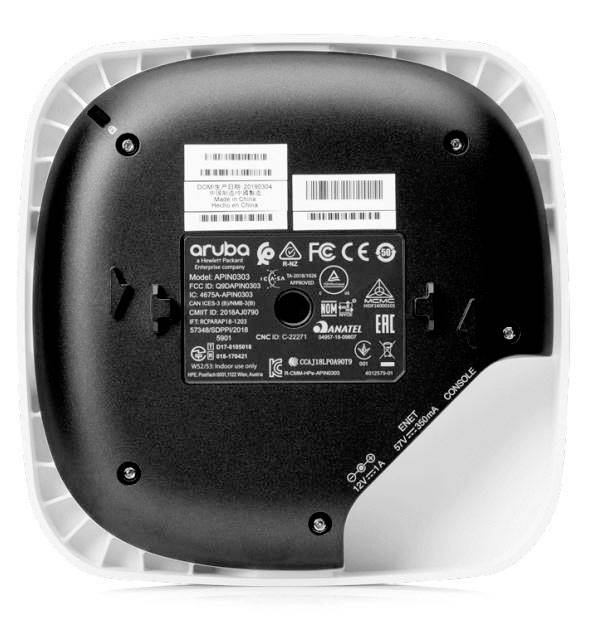 Hewlett Packard Enterprise R3J22A Aruba Instant On AP11 WLAN Access-Point 2.4 GHz, 5 GHz
