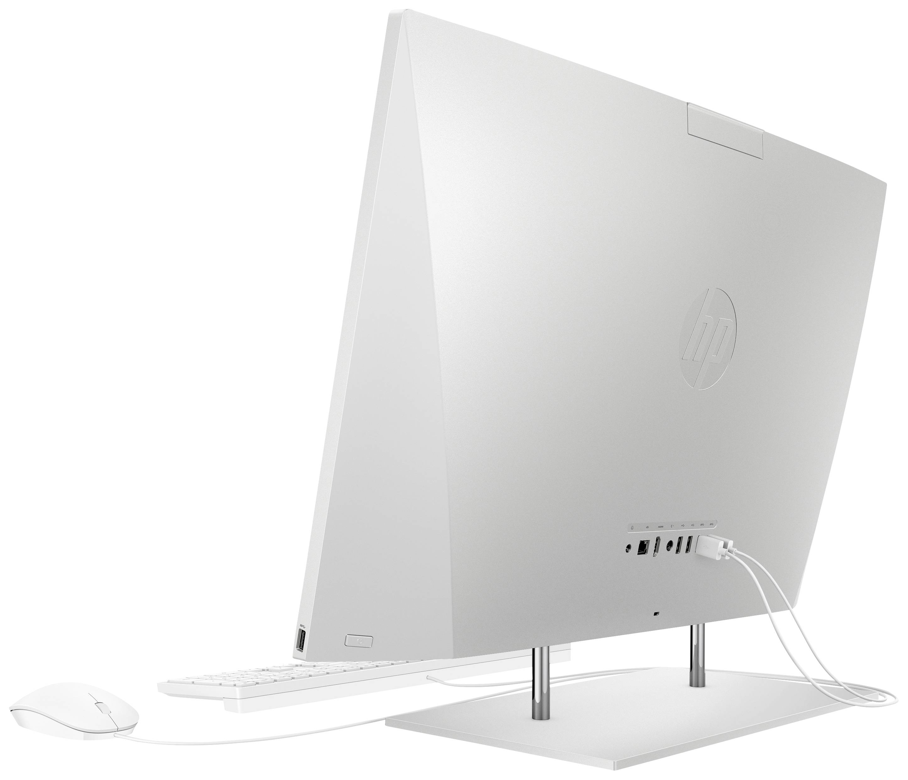 HP All-in-One PC 27-dp0400ng 68.6 cm (27 Zoll) Full HD AMD Ryzen 5 4500U 16 GB RAM 512 GB SSD Win 11 Home 2S868EA#ABD