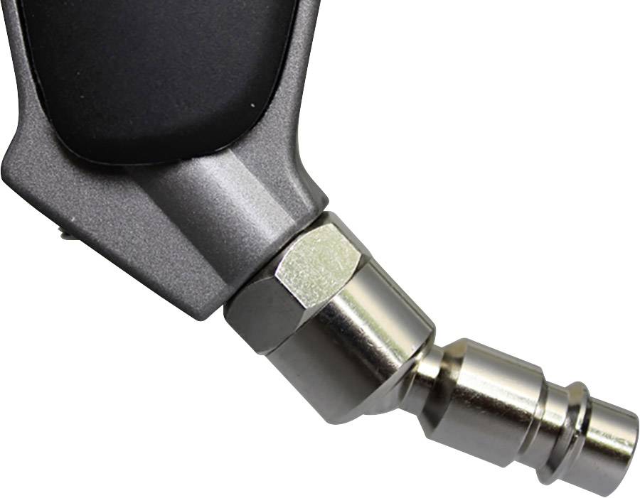 Tornador Black Z-020RS Druckluft-Reinigungspistole 5.5 bar bürstenlos, inkl. Multifunktionswerkzeug