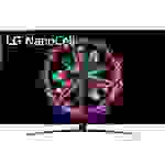 LG Electronics 55NANO867NA.AEUD LED-TV 139cm 55 Zoll EEK G (A - G) DVB-T2 HD, DVB-C, DVB-S2, UHD, Nano Cell, Smart TV, WLAN, PVR