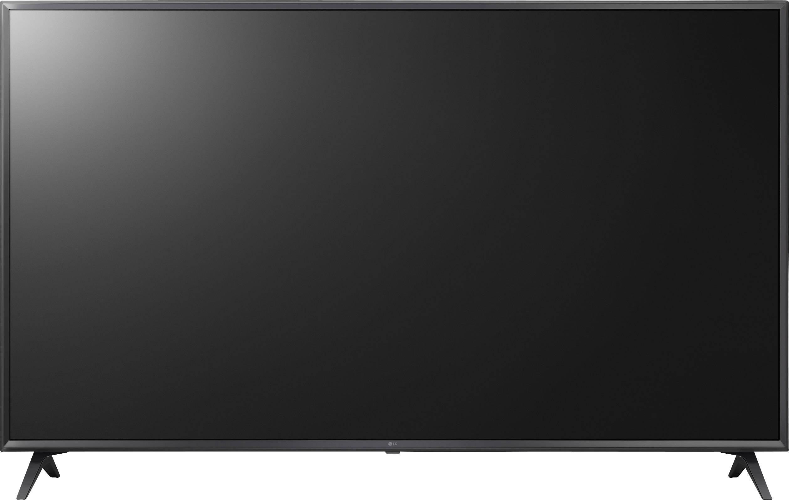 LG Electronics 65UN71006LB LED-TV 164cm 65 Zoll EEK G (A - G) DVB-T2 HD, DVB-C, DVB-S2, UHD, Smart TV, WLAN, PVR ready, CI+