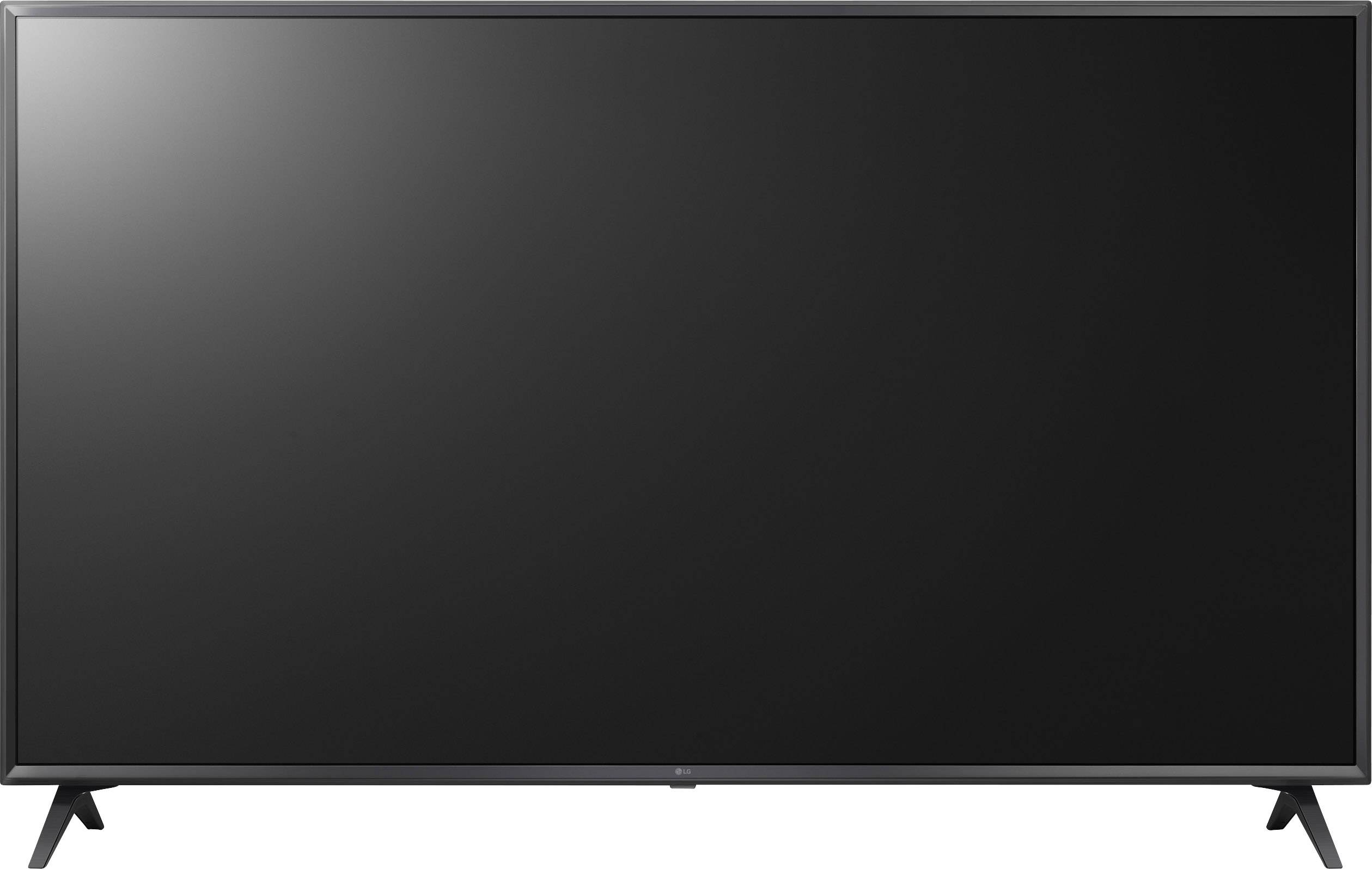 LG Electronics 55UN71006LB LED-TV 139 cm 55 Zoll EEK F (A - G) DVB-T2 HD, DVB-C, DVB-S2, UHD, Smart TV, WLAN, PVR ready, CI+