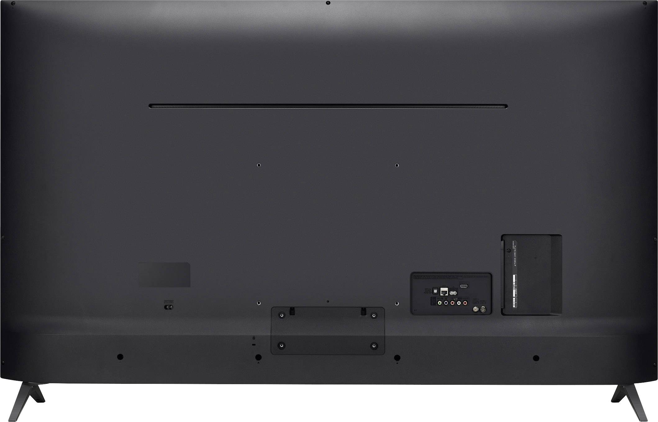 LG Electronics 55UN71006LB LED-TV 139 cm 55 Zoll EEK F (A - G) DVB-T2 HD, DVB-C, DVB-S2, UHD, Smart TV, WLAN, PVR ready, CI+