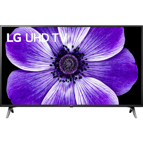 LG Electronics 55UN71006LB LED-TV 139cm 55 Zoll EEK F (A - G) DVB-T2 HD, DVB-C, DVB-S2, UHD, Smart TV, WLAN, PVR ready, CI+