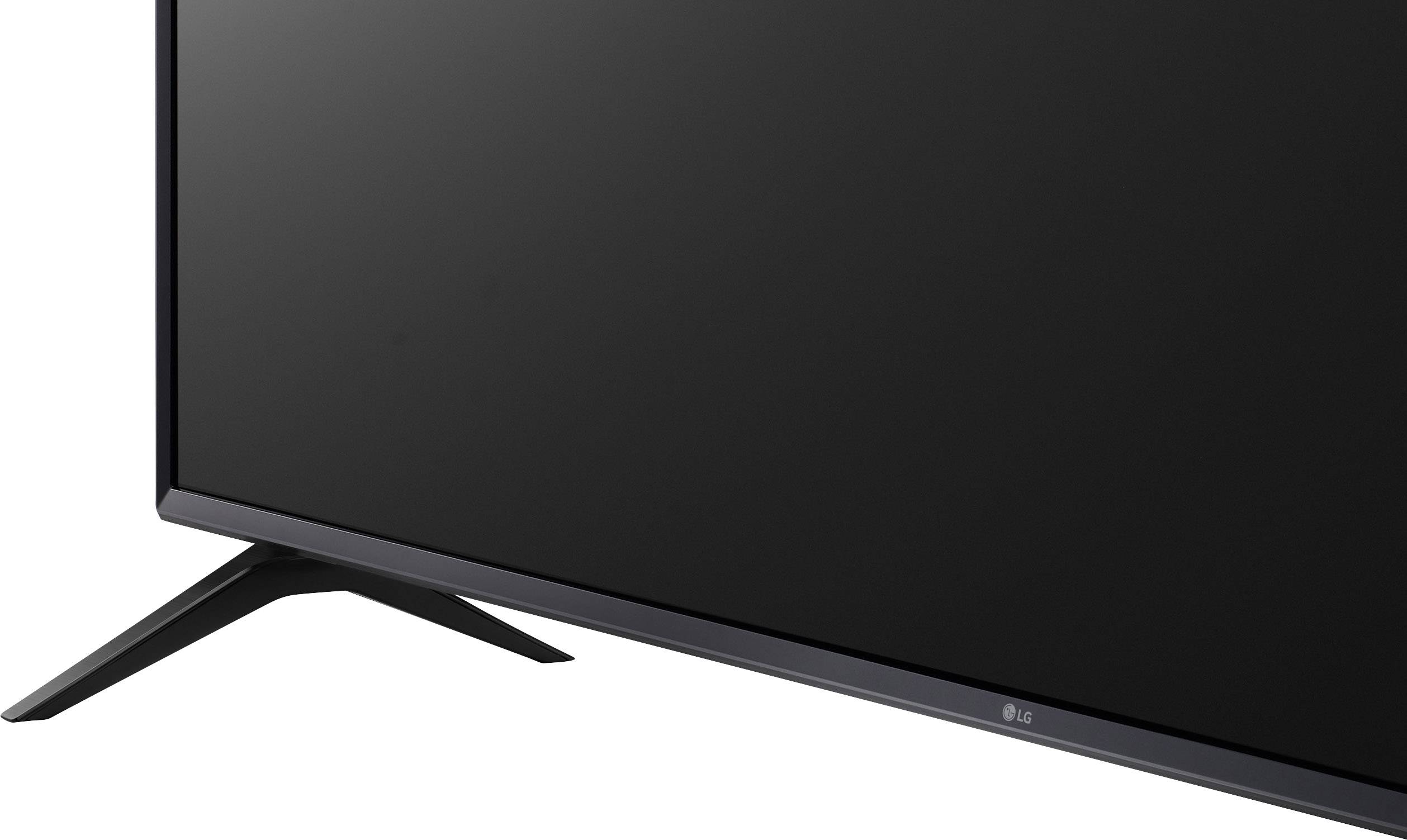 LG Electronics 49UN71006LB LED-TV 123 cm 49 Zoll EEK F (A - G) DVB-T2 HD, DVB-C, DVB-S2, UHD, Smart TV, WLAN, PVR ready, CI+