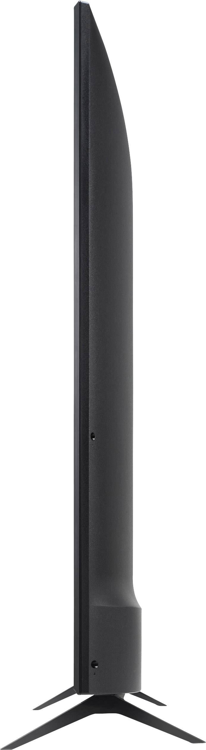 LG Electronics 43UN71006LB LED-TV 108 cm 43 Zoll EEK G (A - G) DVB-T2 HD, DVB-C, DVB-S2, UHD, Smart TV, WLAN, PVR ready, CI+