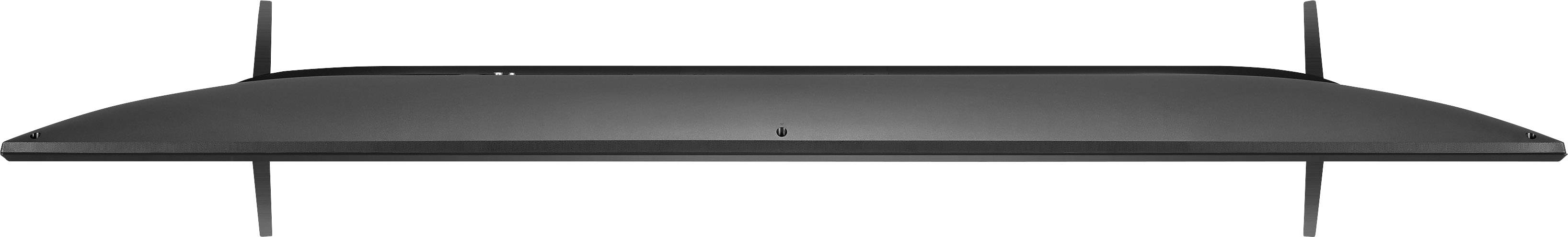 LG Electronics 43UN71006LB LED-TV 108 cm 43 Zoll EEK G (A - G) DVB-T2 HD, DVB-C, DVB-S2, UHD, Smart TV, WLAN, PVR ready, CI+