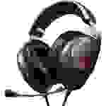 Asus ROG Theta 7.1 Gaming Over Ear Headset kabelgebunden 7.1 Surround Schwarz Mikrofon-Rauschunterdrückung Lautstärkeregelung