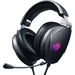 Asus ROG Theta 7.1 Gaming Over Ear Headset kabelgebunden 7.1 Surround Schwarz Mikrofon-Rauschunterdrückung Lautstärkeregelung Asus ROG Theta 7.1 Gaming Over Ear Headset kabelgebunden 7.1 Surround Schwarz Mikrofon-Rauschunterdrückung Lautstärkeregelung