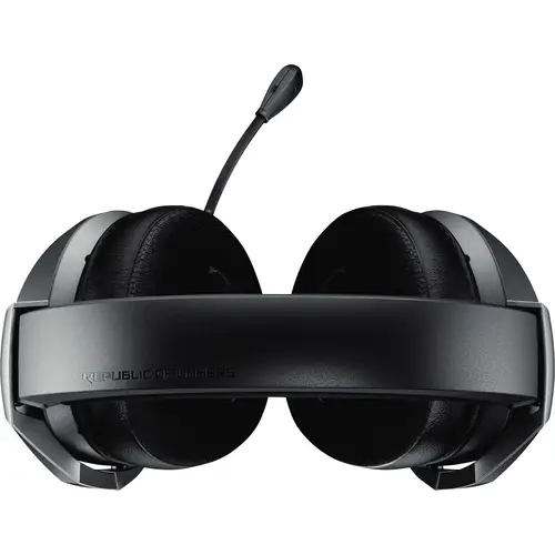 Asus ROG Theta 7.1 Gaming Over Ear Headset kabelgebunden 7.1 Surround Schwarz Mikrofon-Rauschunterdrückung Lautstärkeregelung Asus ROG Theta 7.1 Gaming Over Ear Headset kabelgebunden 7.1 Surround Schwarz Mikrofon-Rauschunterdrückung Lautstärkeregelung