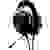 Asus ROG Theta 7.1 Gaming Headset USB-C™ schnurgebunden Over Ear Schwarz 7.1 Surround
