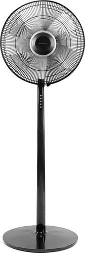 EMERIO Standventilator 55W Schwarz