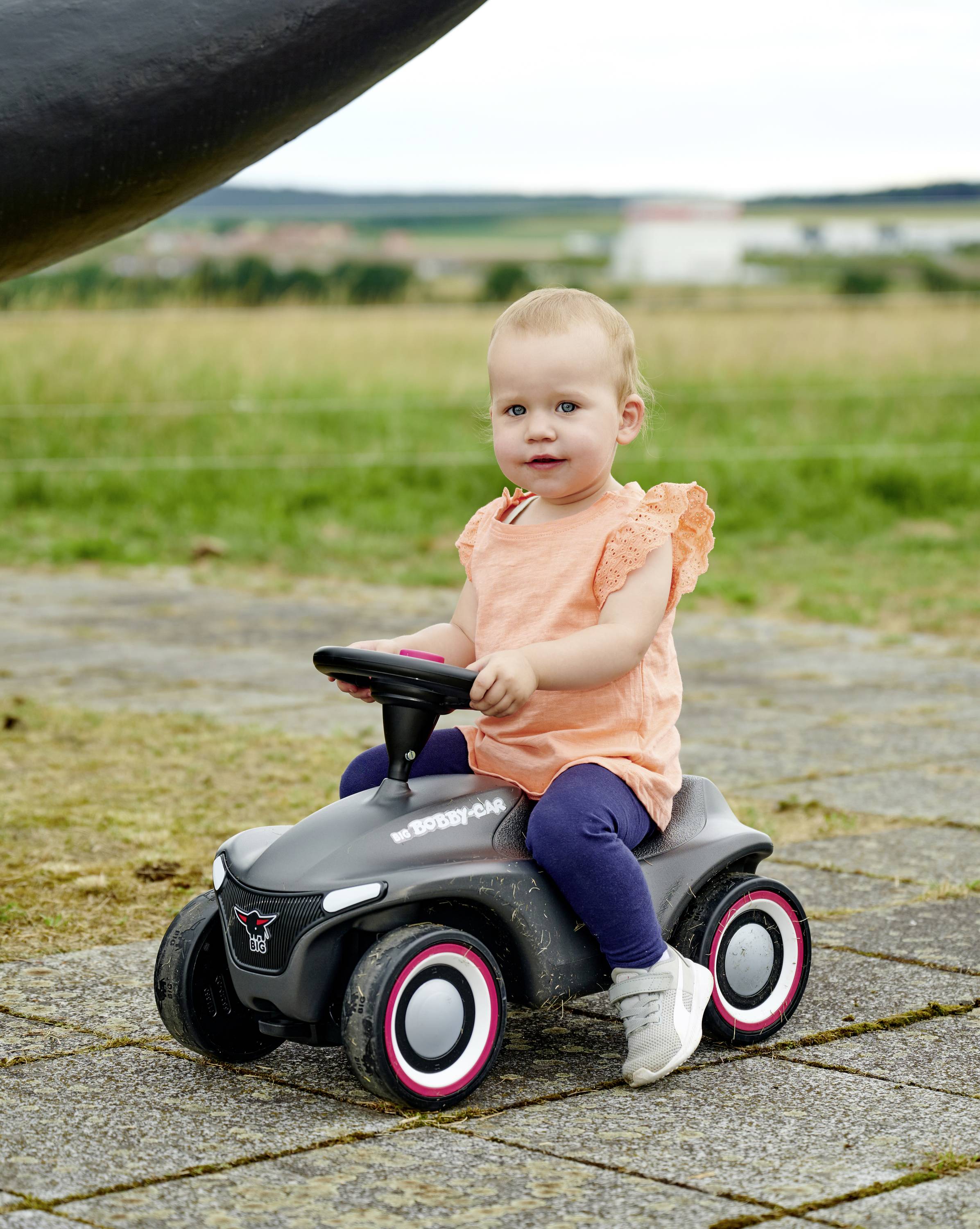 BIG Bobby Car Neo Anthrazit