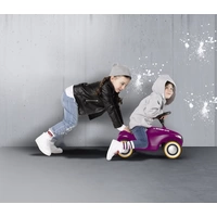 BIG-Bobby-Car-Neo Aubergine BIG-Bobby-Car-Neo Aubergine