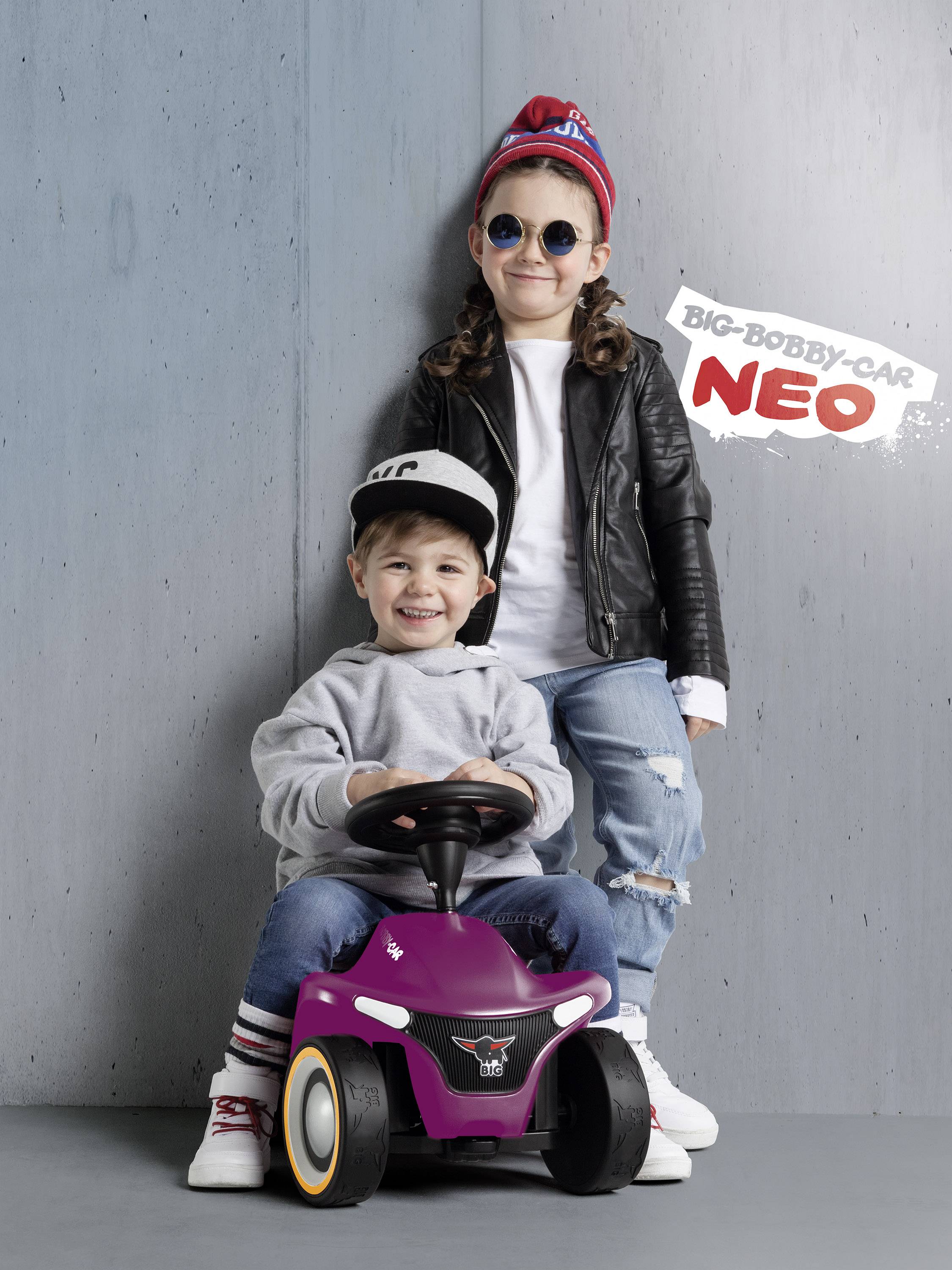 BIG-Bobby-Car-Neo Aubergine