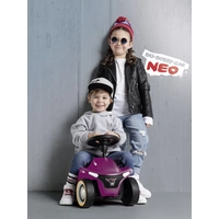 BIG-Bobby-Car-Neo Aubergine BIG-Bobby-Car-Neo Aubergine