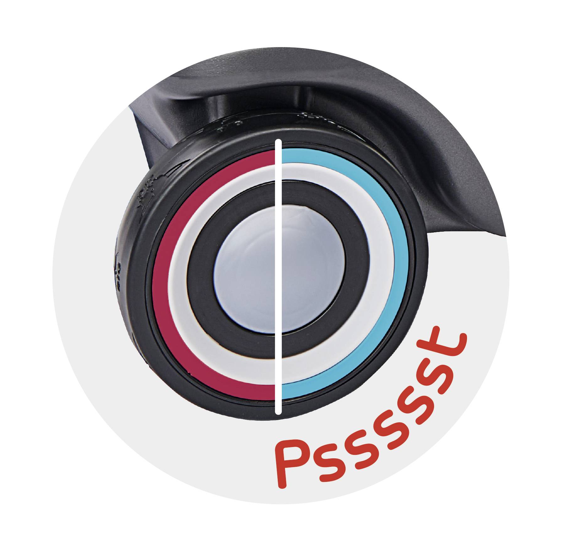 BIG Bobby Car Neo Anhänger Anthrazit