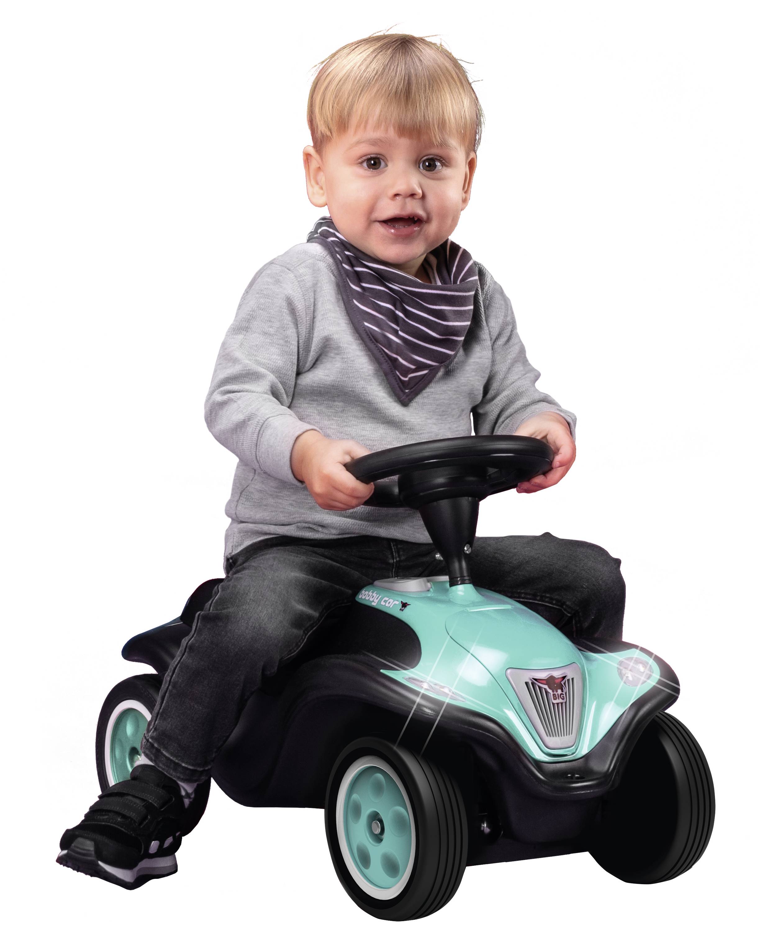 BIG Bobby Car Next Turquoise Türkis