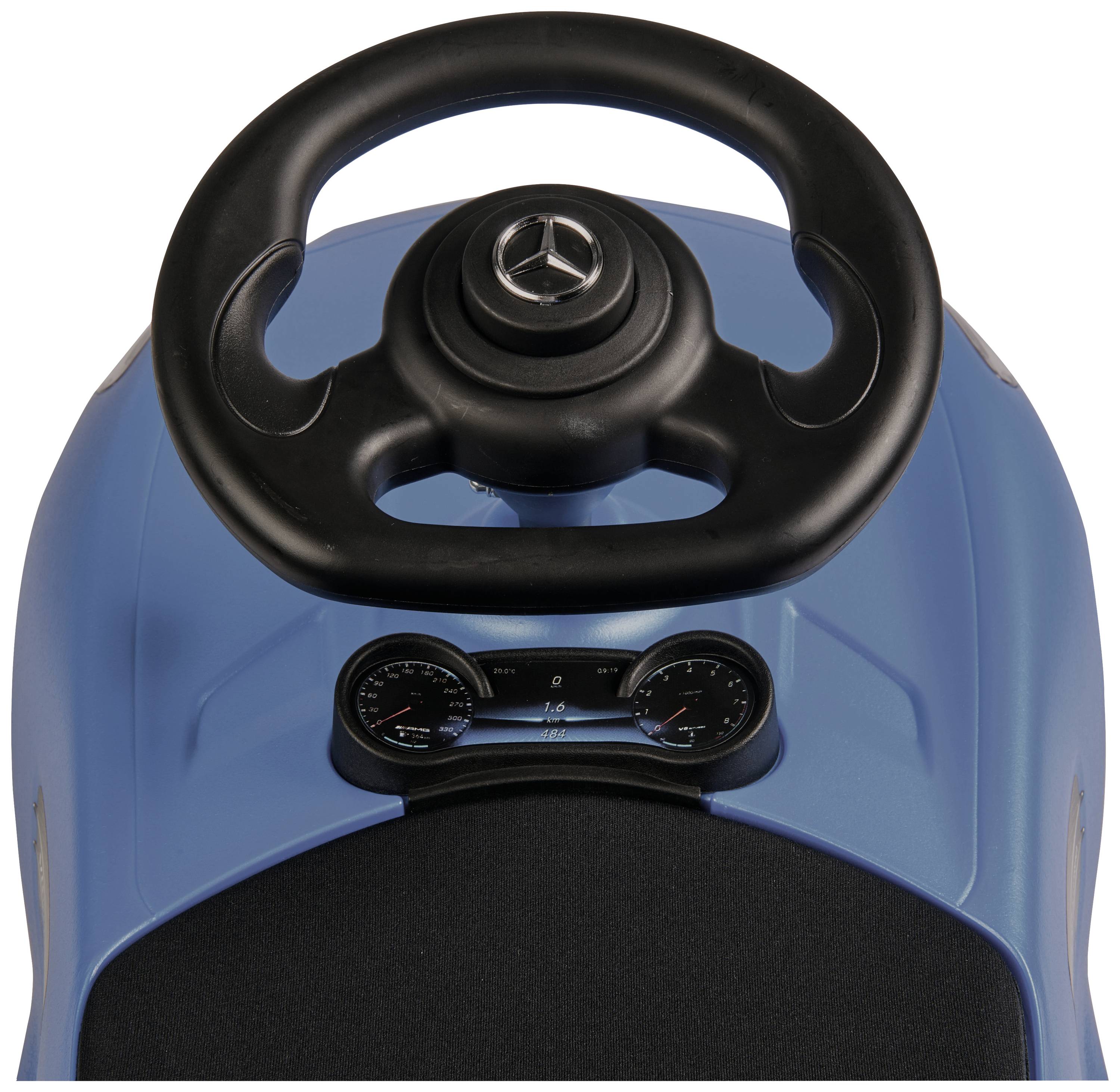 Baby Mercedes-AMG GT von BIG