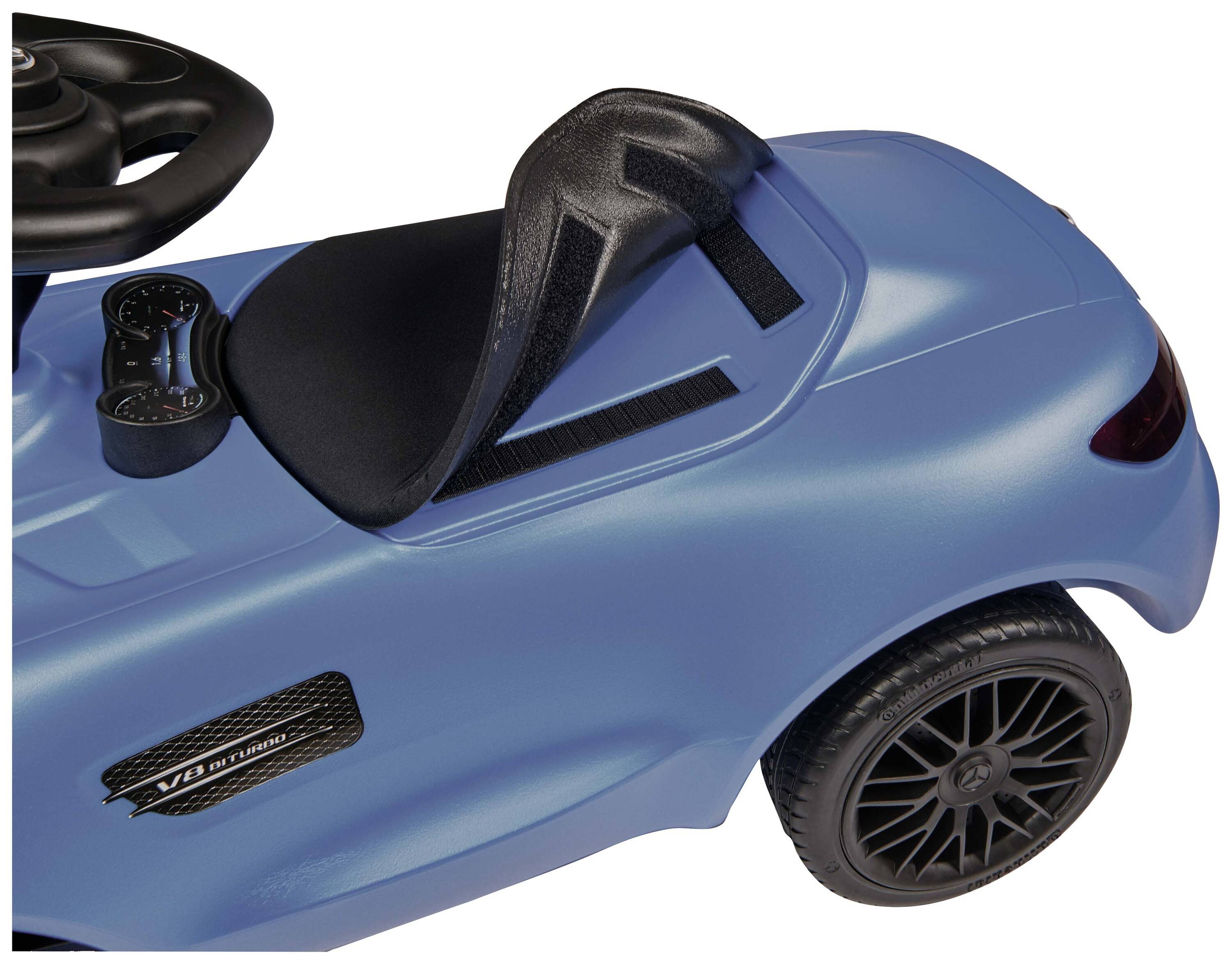 Baby Mercedes-AMG GT von BIG