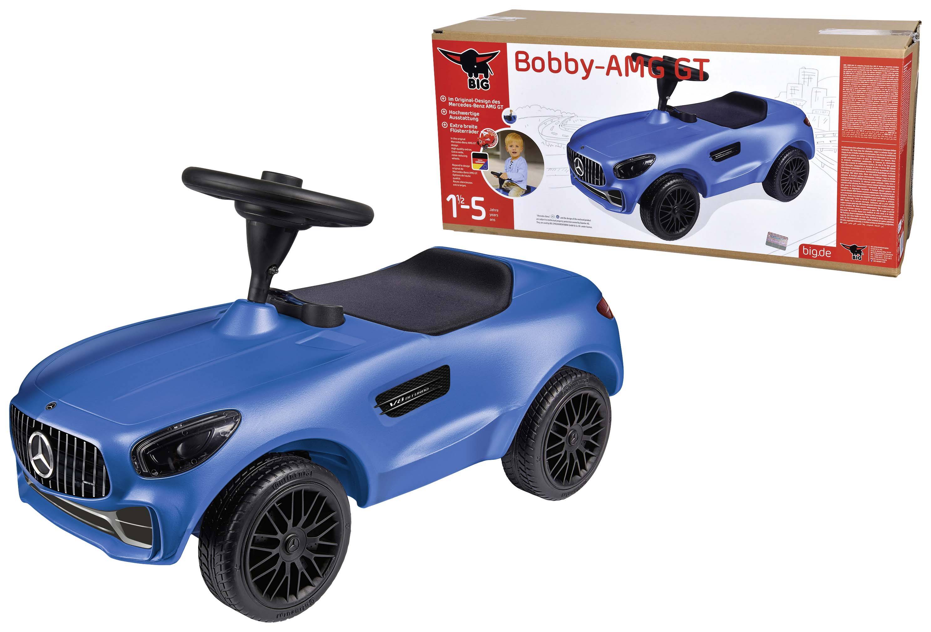Baby Mercedes-AMG GT von BIG