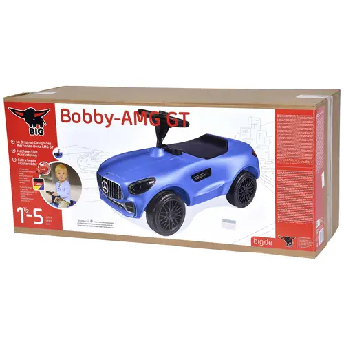 Baby Mercedes-AMG GT von BIG Baby Mercedes-AMG GT von BIG