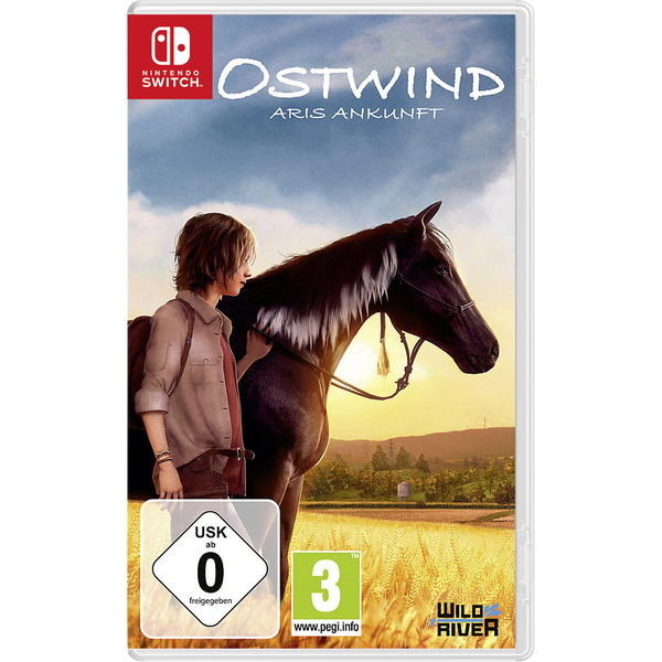 Ostwind - Aris Ankunft Nintendo Switch USK: 0