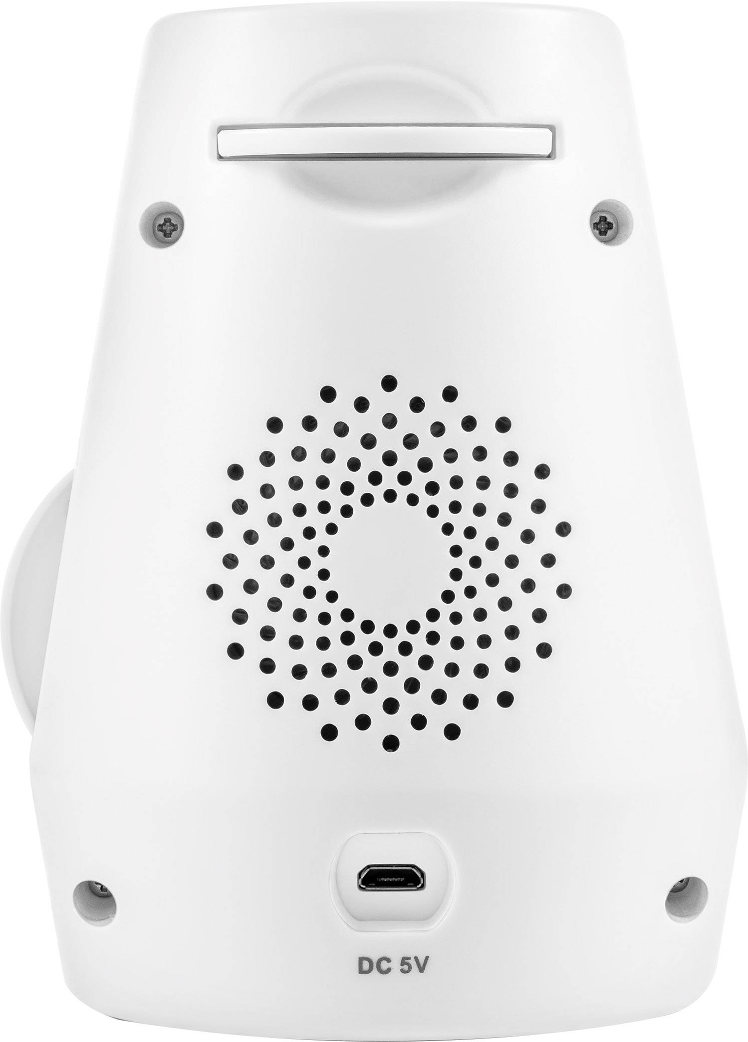 REER 52110 LED-Nachtlicht mit Projektor und Spieluhr Zylindrisch LED Mehrfarbig Weiß