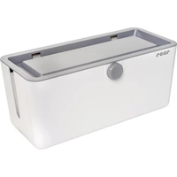 REER CableGuard 78020 Kabelbox Weiß, Grau REER CableGuard 78020 Kabelbox Weiß, Grau
