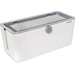 REER CableGuard 78020 Kabelbox Weiß, Grau REER CableGuard 78020 Kabelbox Weiß, Grau