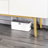 REER CableGuard 78020 Kabelbox Weiß, Grau REER CableGuard 78020 Kabelbox Weiß, Grau