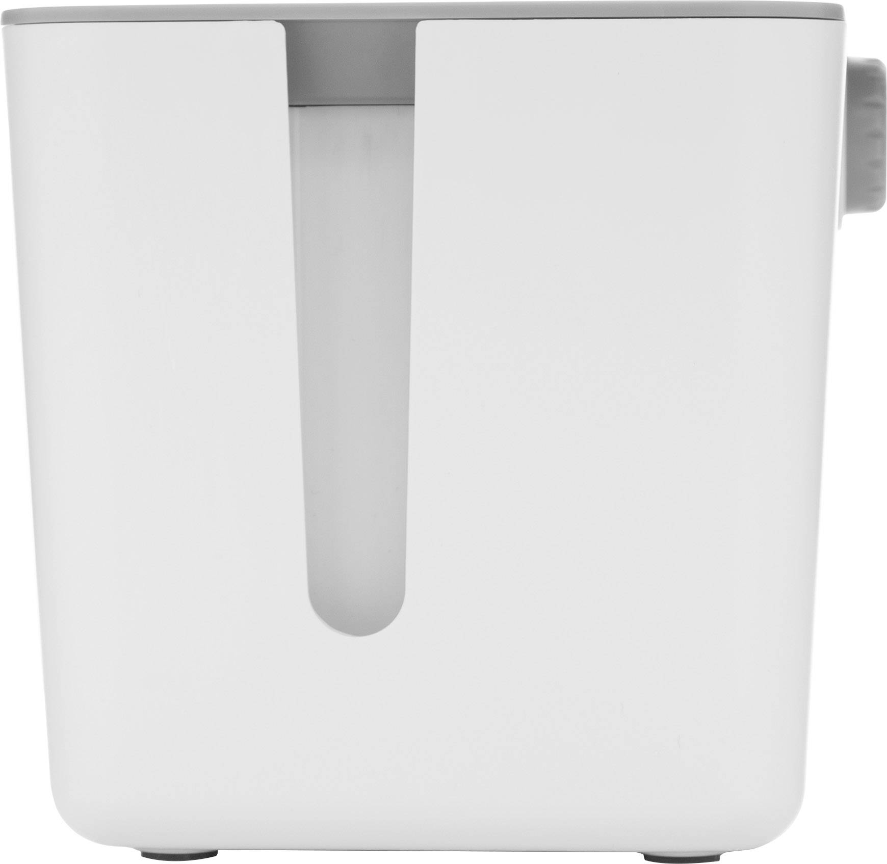 REER CableGuard 78020 Kabelbox Weiß, Grau