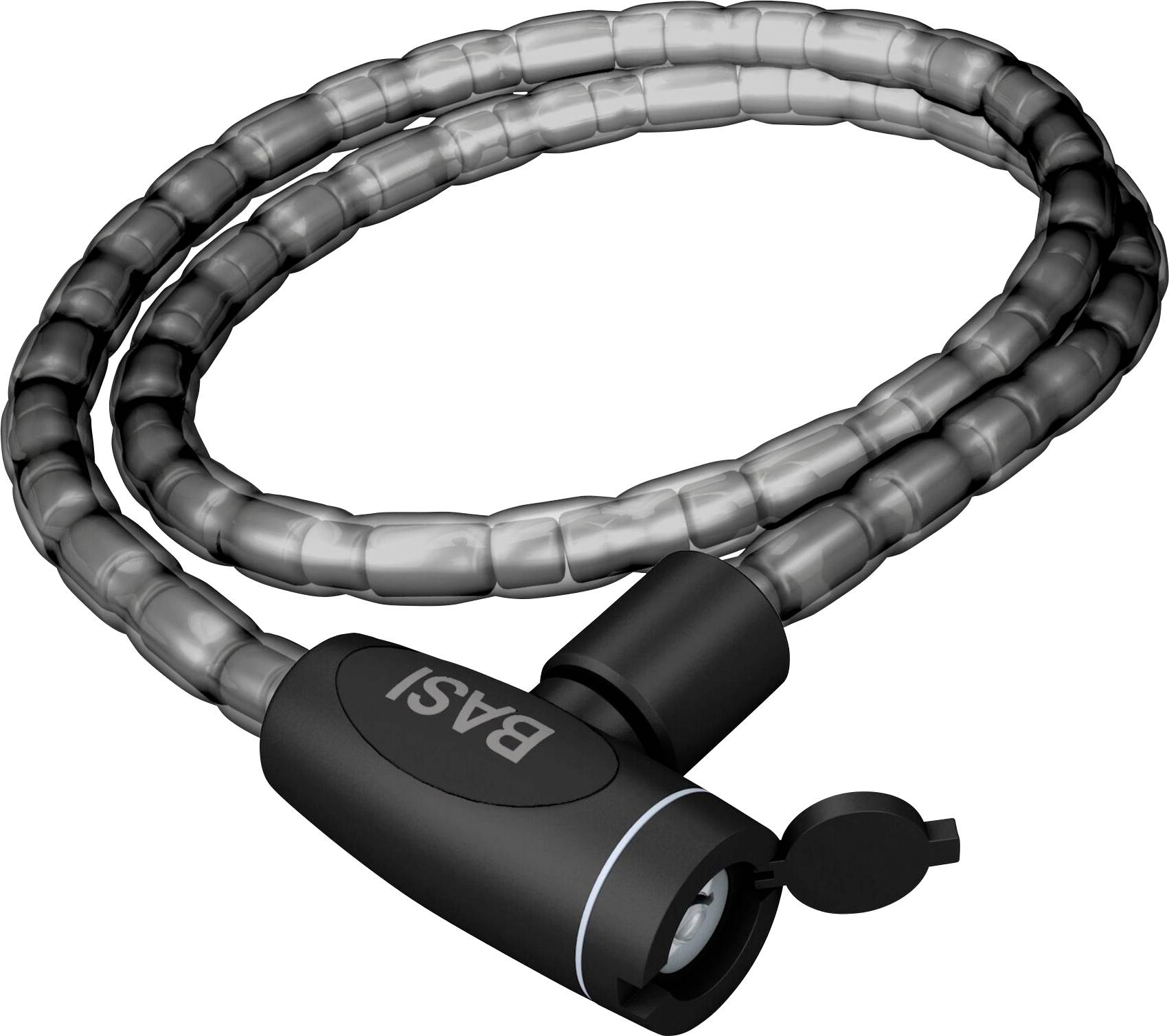 Basi ZR 306 Kabelschloss Schlüsselschloss