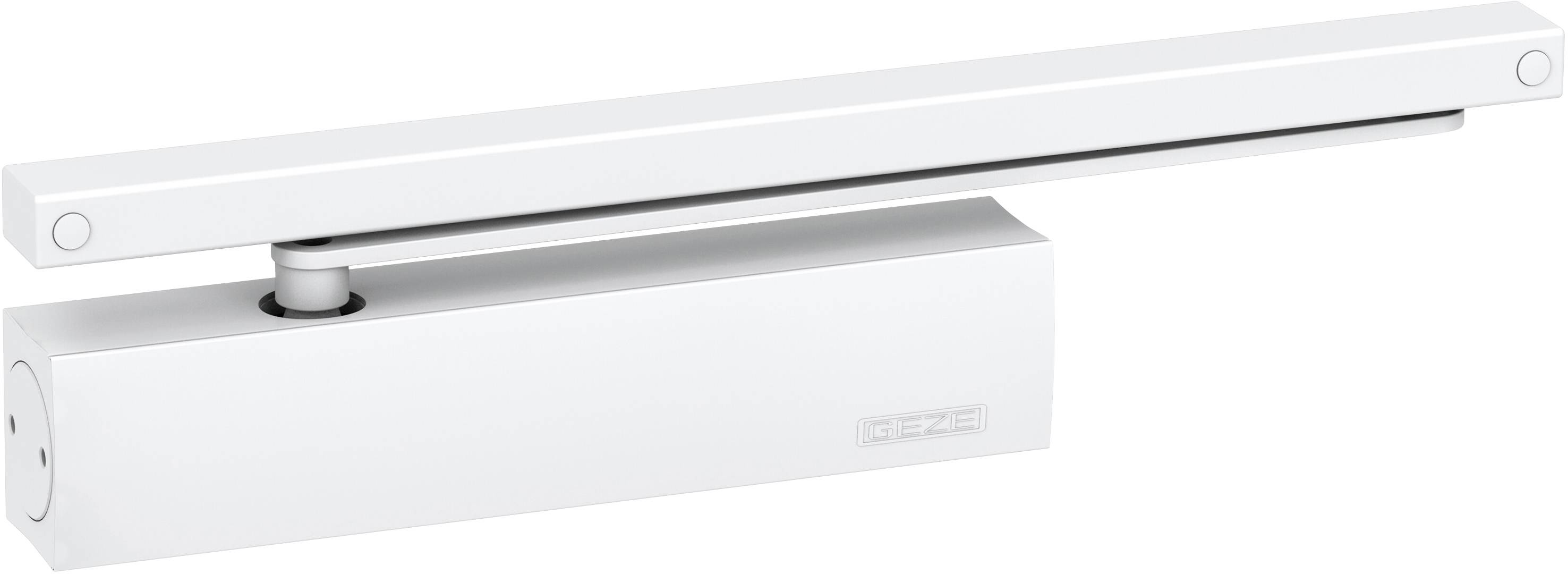 GEZE 1420-0101 Türschließer Weiß