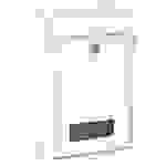 Basi 2170-1300 BK 100M Briefkasten Stahl Weiß (matt) Schlüsselschloss