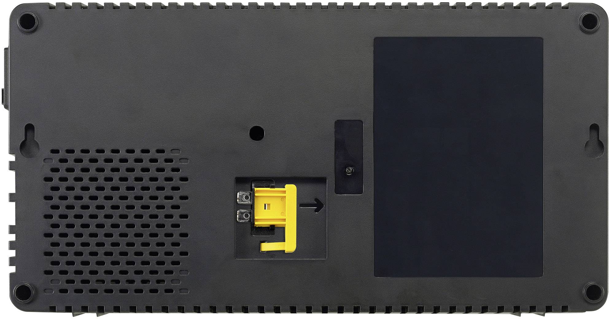 APC BV800I USV 800 VA Anzahl Ausgänge 6 x