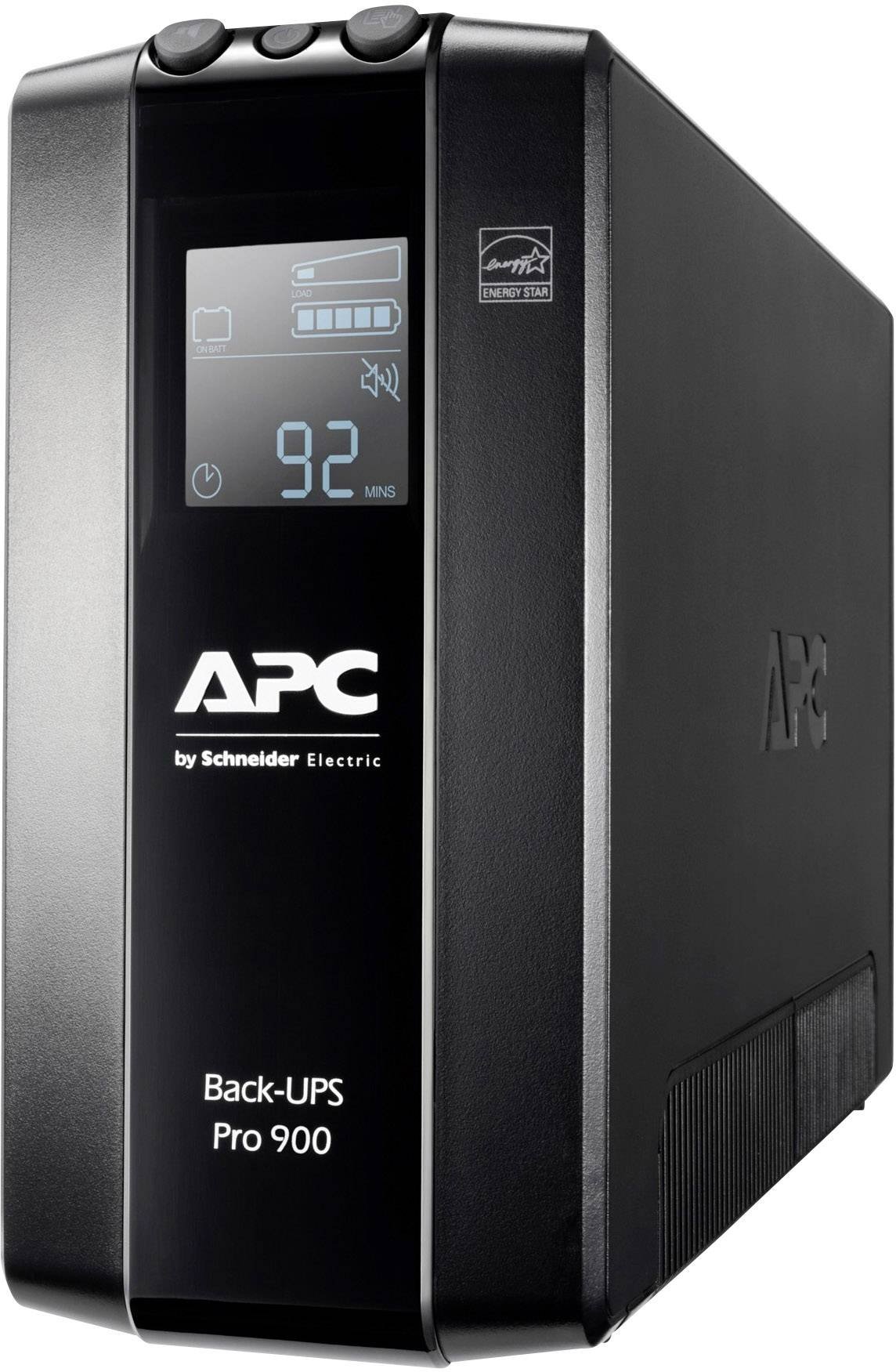 APC by Schneider Electric BR900MI USV 900 VA Anzahl Ausgänge 6 x