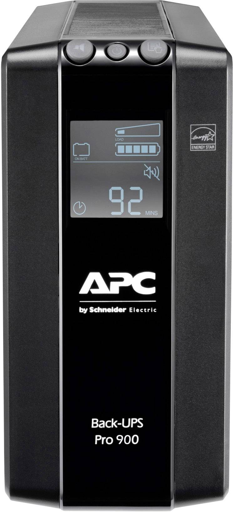 APC by Schneider Electric BR900MI USV 900 VA Anzahl Ausgänge 6 x