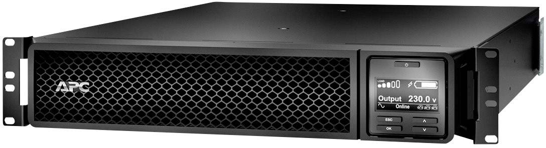 APC SRT1000XLI USV 1000 VA Anzahl Ausgänge 6 x