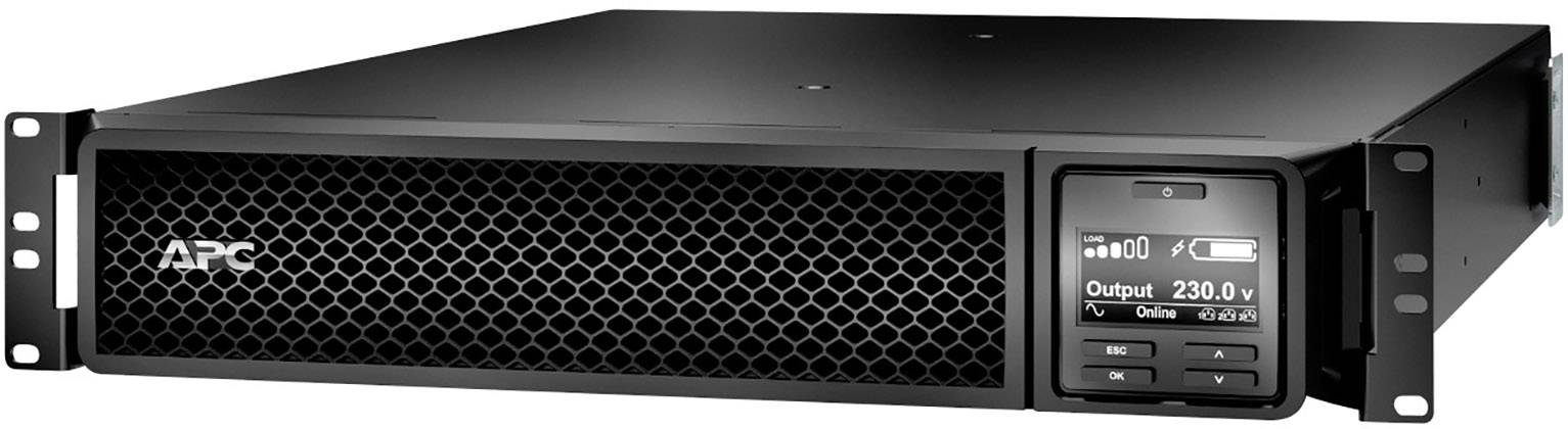 APC SRT1000RMXLI-NC USV 1000 VA Anzahl Ausgänge 6 x