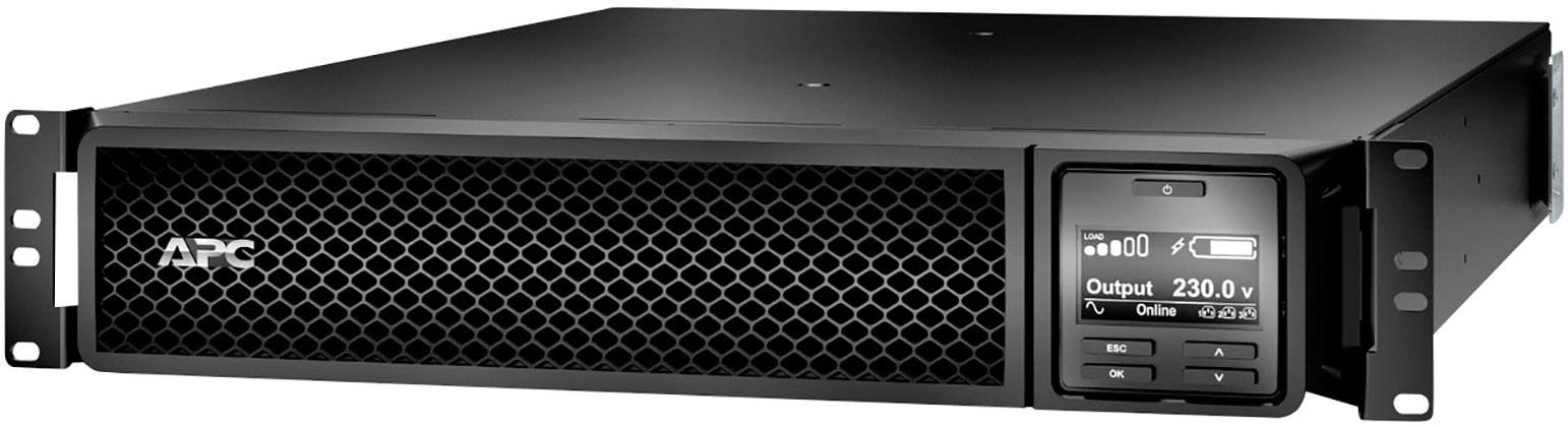 APC Smart-UPS SRT 1500VA RM - USV (in Rack montierbar/extern)