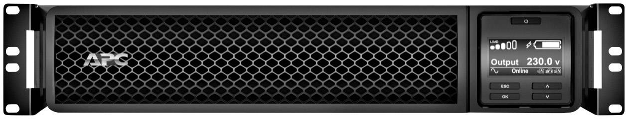 APC by Schneider Electric SRT1500RMXLI USV 1500 VA Anzahl Ausgänge 6 x