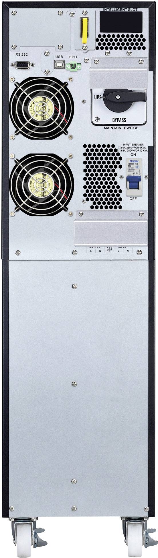 APC SRV6KI USV 6000 VA Anzahl Ausgänge 1 x