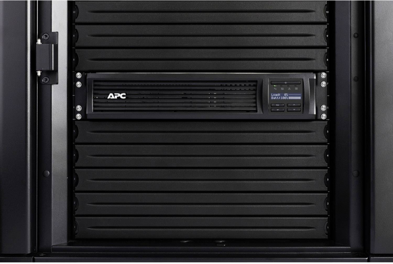 APC SMT750RMI2UC USV 750 VA Anzahl Ausgänge 4 x