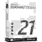 Ashampoo Burning Studio 21 Vollversion, 1 Lizenz Windows Brenn-Software