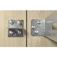 Fischer 670247 Power-Fast II Spanplattenschraube 4 mm 45 mm Kreuzschlitz Pozidriv Stahl galvanisch verzinkt 200 St. Fischer 670247 Power-Fast II Spanplattenschraube 4 mm 45 mm Kreuzschlitz Pozidriv Stahl galvanisch verzinkt 200 St.